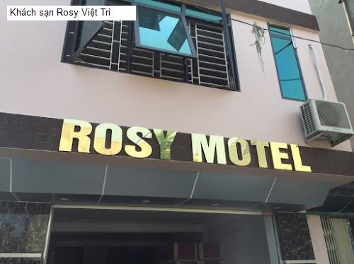 Hình ảnh Khách sạn Rosy Việt Trì