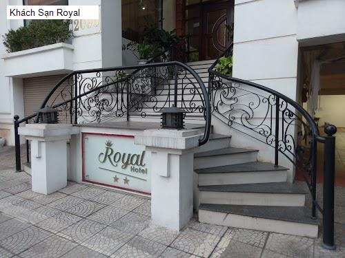 Bảng giá Khách Sạn Royal