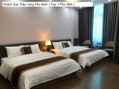 Hình ảnh Khách Sạn Trâu Vàng Phù Ninh ( Top 1 Phù Ninh )