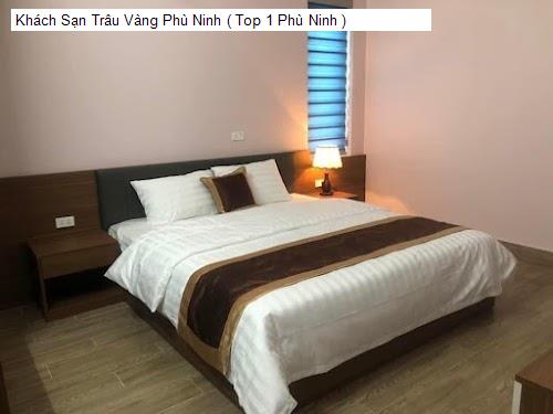 Nội thât Khách Sạn Trâu Vàng Phù Ninh ( Top 1 Phù Ninh )