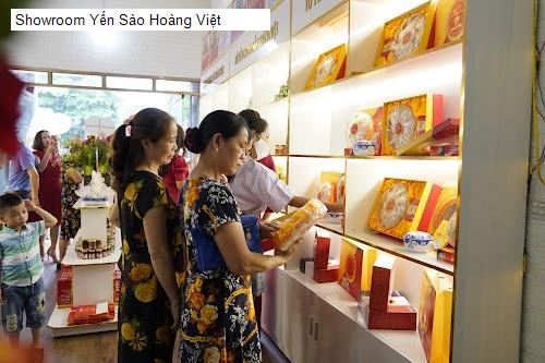 Bảng giá Showroom Yến Sào Hoàng Việt
