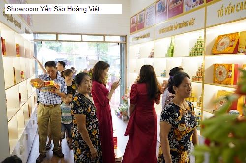 Chất lượng Showroom Yến Sào Hoàng Việt