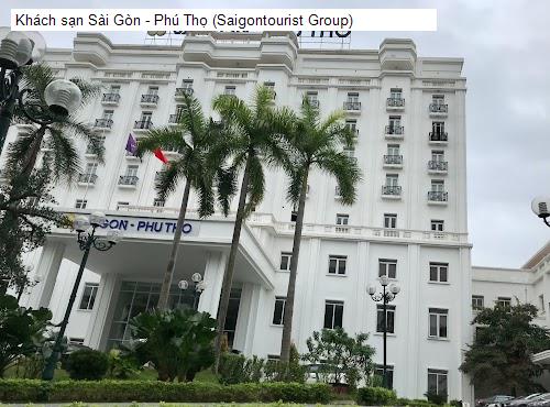 Khách sạn Sài Gòn - Phú Thọ (Saigontourist Group)