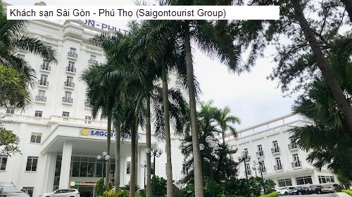 Ngoại thât Khách sạn Sài Gòn - Phú Thọ (Saigontourist Group)