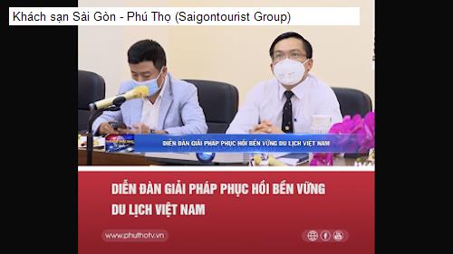Phòng ốc Khách sạn Sài Gòn - Phú Thọ (Saigontourist Group)