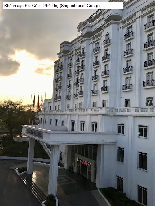 Vệ sinh Khách sạn Sài Gòn - Phú Thọ (Saigontourist Group)
