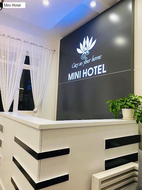 Vệ sinh Mini Hotel