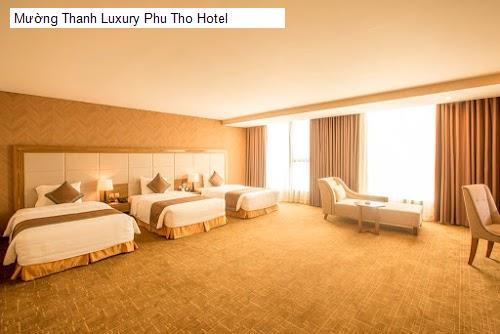Hình ảnh Mường Thanh Luxury Phu Tho Hotel