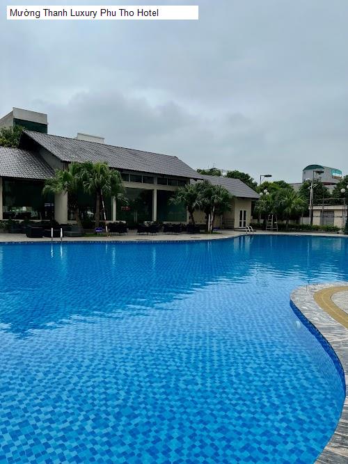 Nội thât Mường Thanh Luxury Phu Tho Hotel