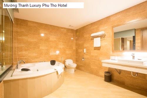 Ngoại thât Mường Thanh Luxury Phu Tho Hotel