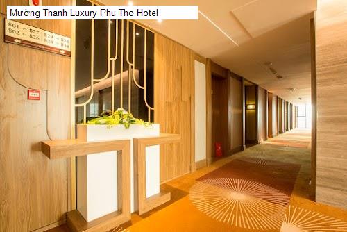 Cảnh quan Mường Thanh Luxury Phu Tho Hotel