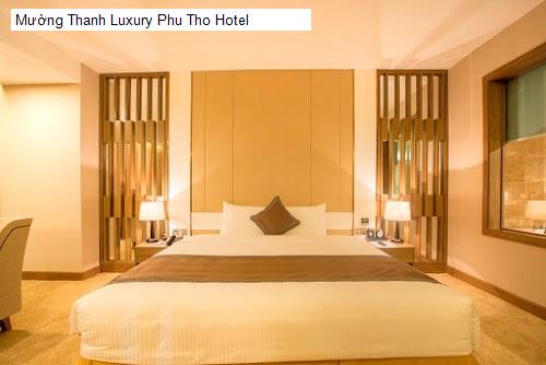 Vị trí Mường Thanh Luxury Phu Tho Hotel