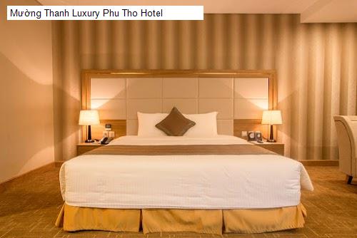 Phòng ốc Mường Thanh Luxury Phu Tho Hotel
