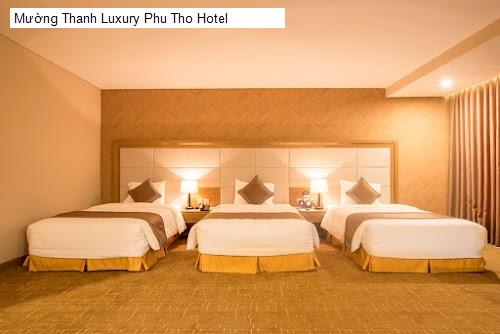 Vệ sinh Mường Thanh Luxury Phu Tho Hotel