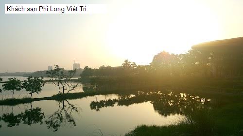 Chất lượng Khách sạn Phi Long Việt Trì