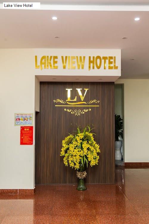 Vệ sinh Lake View Hotel