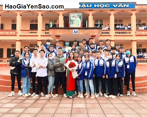 Danh Sách 20 Trung tâm, Cơ sở giáo dục H. Hạ Hòa, T. Phú Thọ