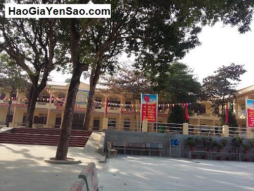 Danh Sách 20 Trung tâm, Cơ quan giáo dục H. Thanh Thuỷ, T. Phú Thọ