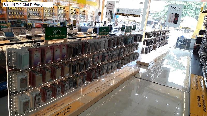 Siêu thị Thế Giới Di Động