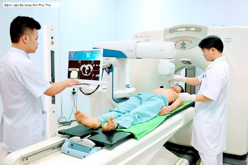 Bệnh viện Đa khoa tỉnh Phú Thọ