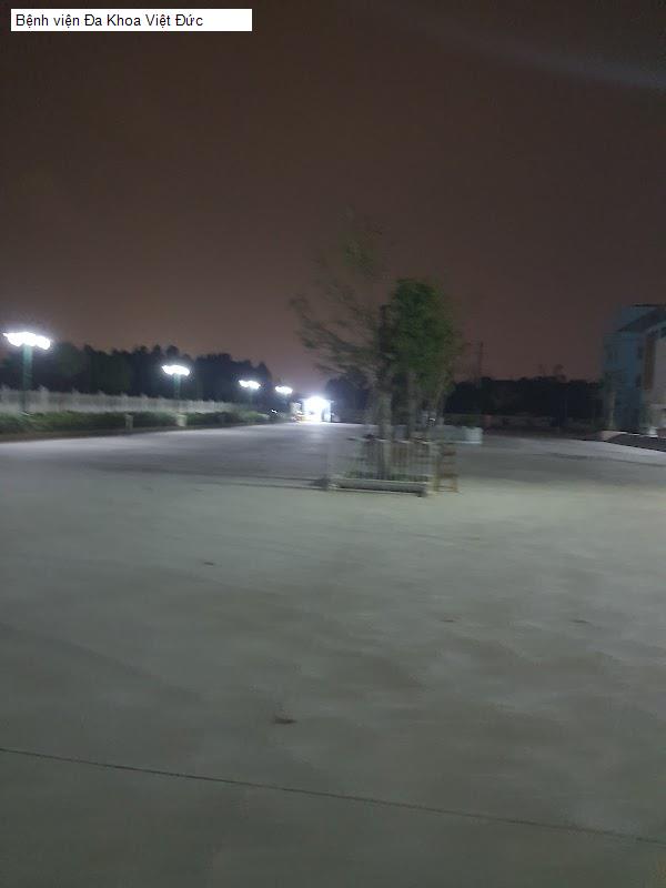 Bệnh viện Đa Khoa Việt Đức