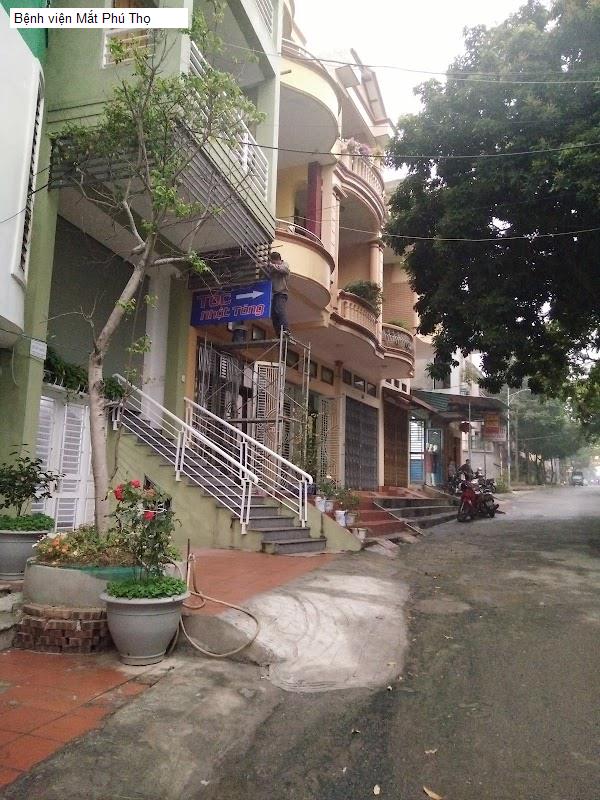 Bệnh viện Mắt Phú Thọ