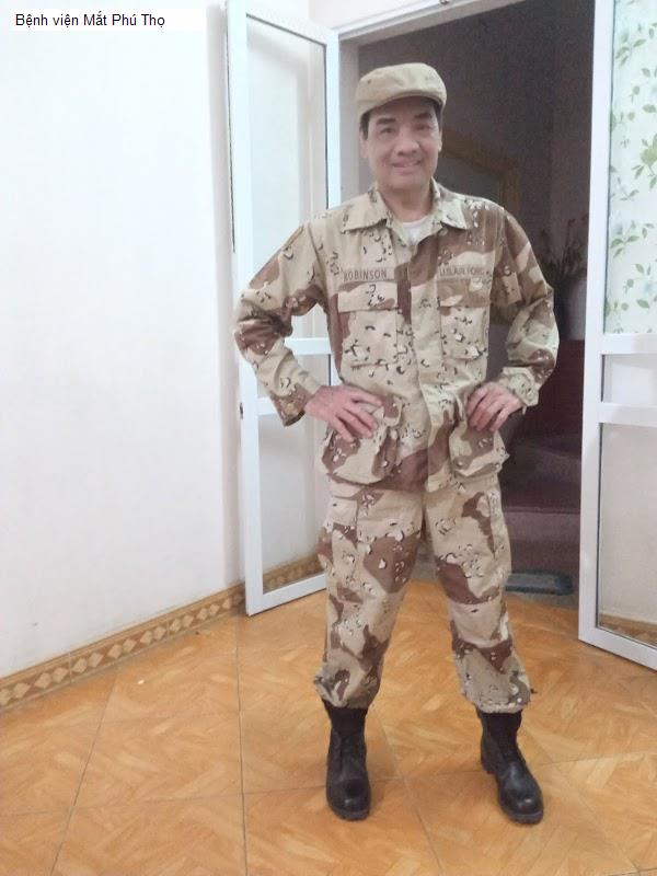 Bệnh viện Mắt Phú Thọ