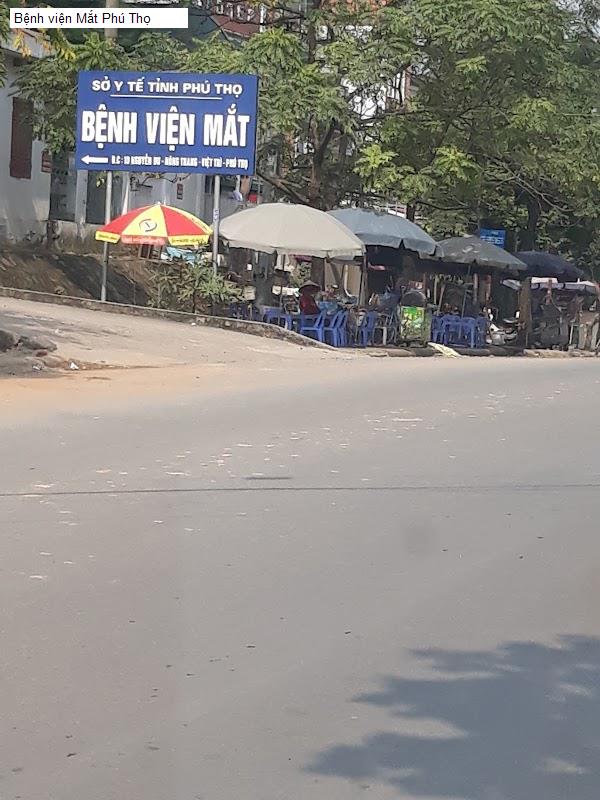 Bệnh viện Mắt Phú Thọ