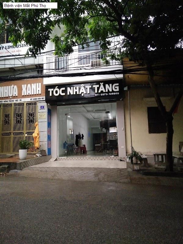 Bệnh viện Mắt Phú Thọ