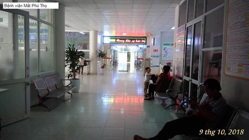 Bệnh viện Mắt Phú Thọ
