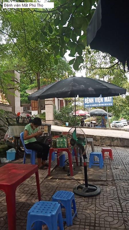 Bệnh viện Mắt Phú Thọ