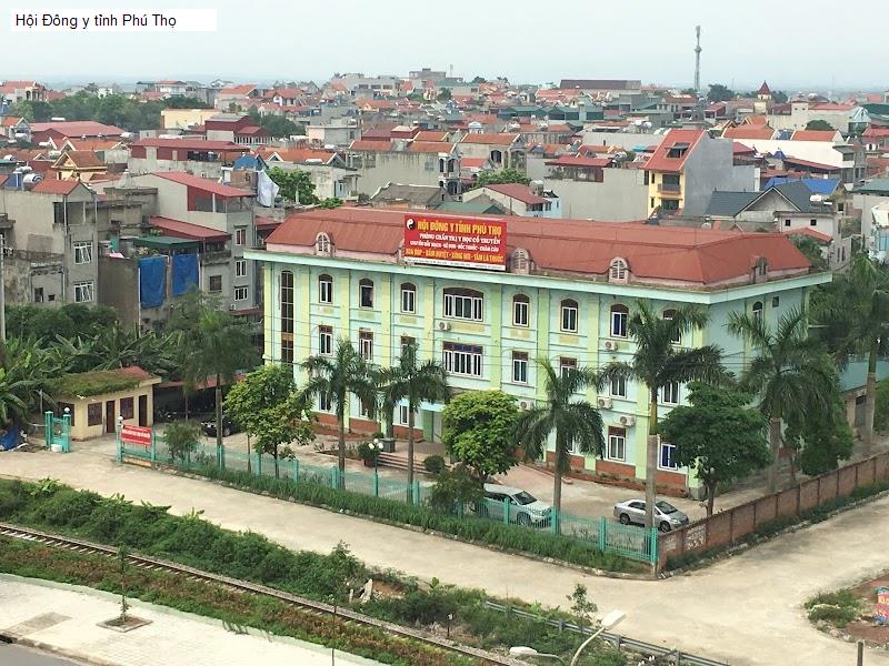 Hội Đông y tỉnh Phú Thọ