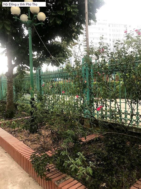 Hội Đông y tỉnh Phú Thọ