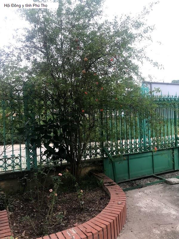 Hội Đông y tỉnh Phú Thọ