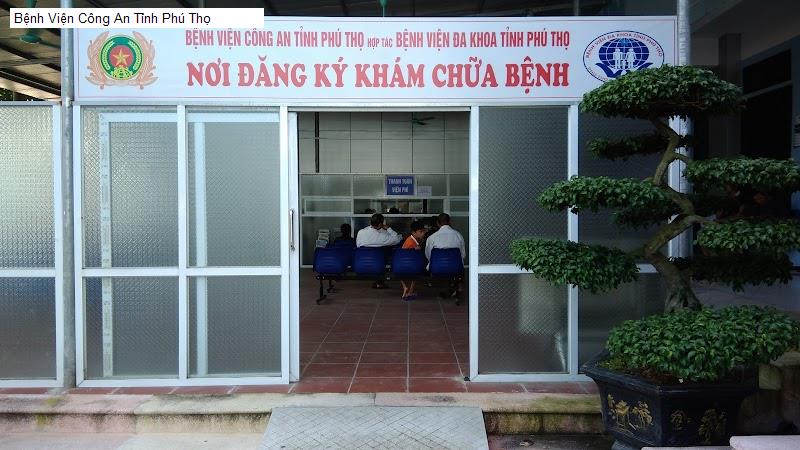 Bệnh Viện Công An Tỉnh Phú Thọ