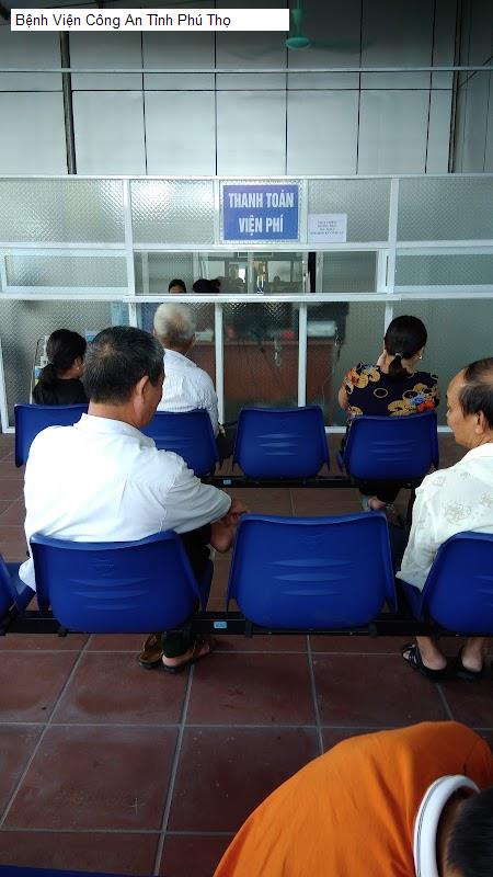 Bệnh Viện Công An Tỉnh Phú Thọ