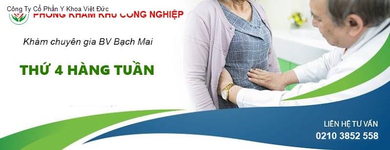 Công Ty Cổ Phần Y Khoa Việt Đức
