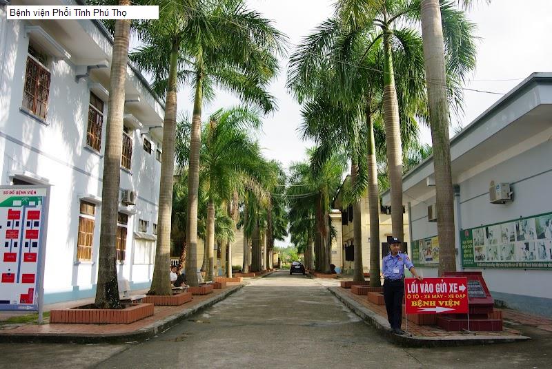 Bệnh viện Phổi Tỉnh Phú Thọ