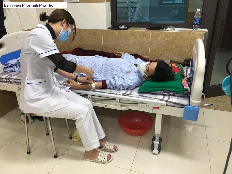 Bệnh viện Phổi Tỉnh Phú Thọ