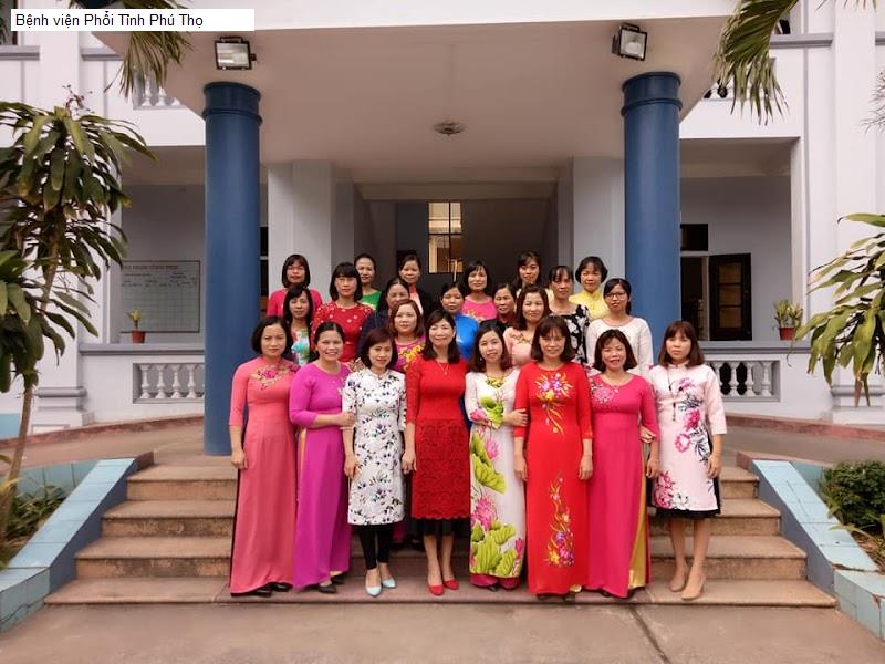 Bệnh viện Phổi Tỉnh Phú Thọ