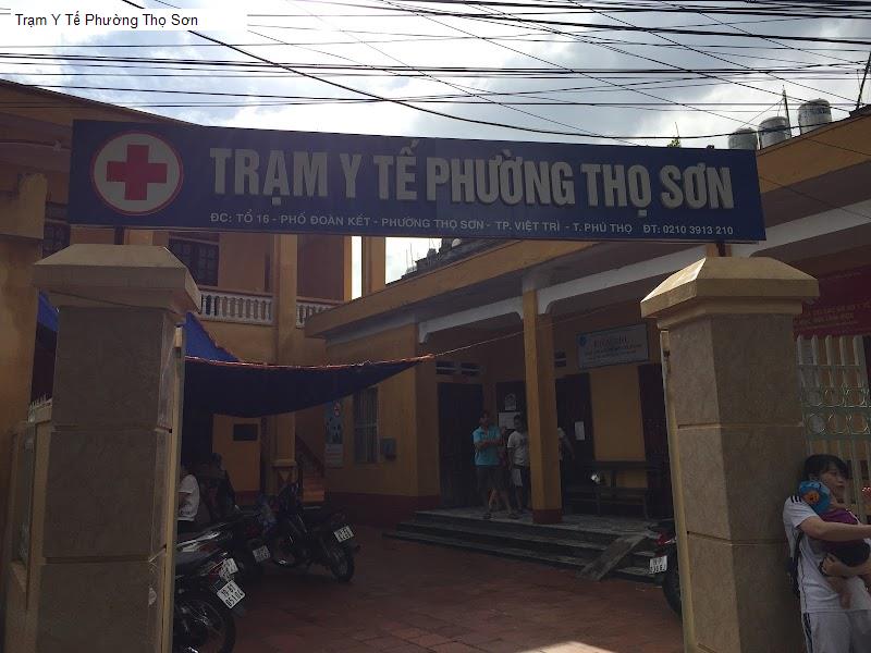 Trạm Y Tế Phường Thọ Sơn