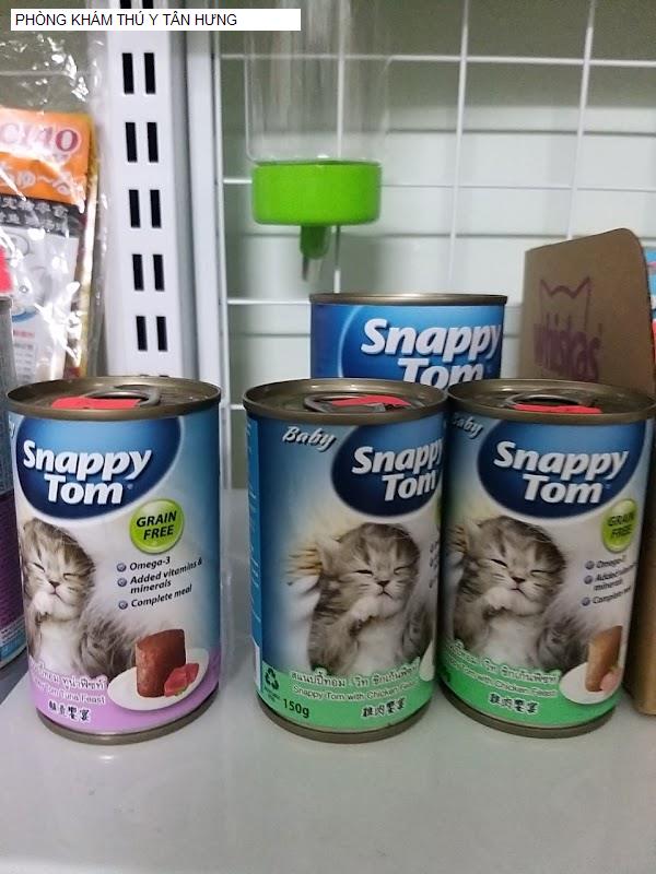 PHÒNG KHÁM THÚ Y TÂN HƯNG