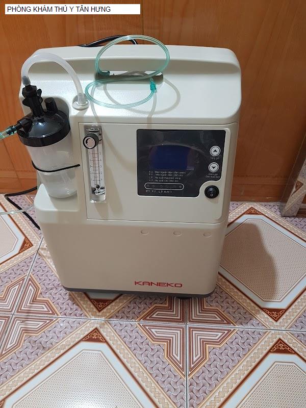 PHÒNG KHÁM THÚ Y TÂN HƯNG