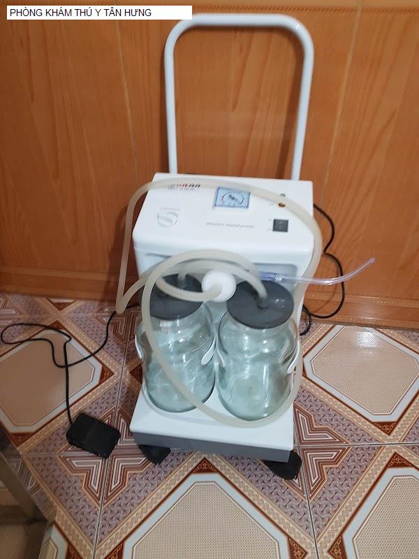 PHÒNG KHÁM THÚ Y TÂN HƯNG