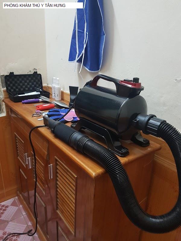PHÒNG KHÁM THÚ Y TÂN HƯNG