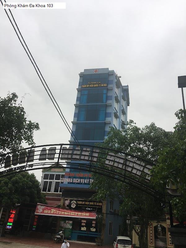 Phòng Khám Đa Khoa 103
