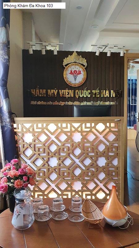 Phòng Khám Đa Khoa 103