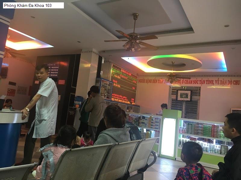 Phòng Khám Đa Khoa 103