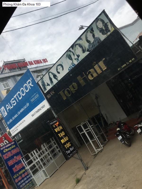 Phòng Khám Đa Khoa 103