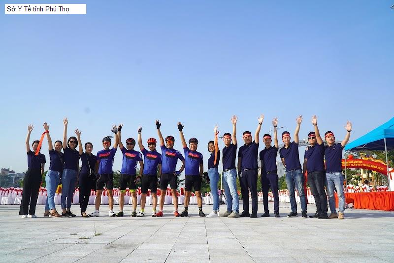 Sở Y Tế tỉnh Phú Thọ